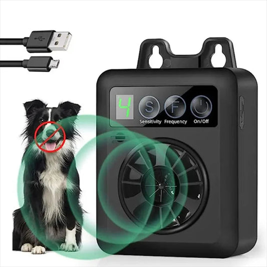 Anti Skällande Enhet