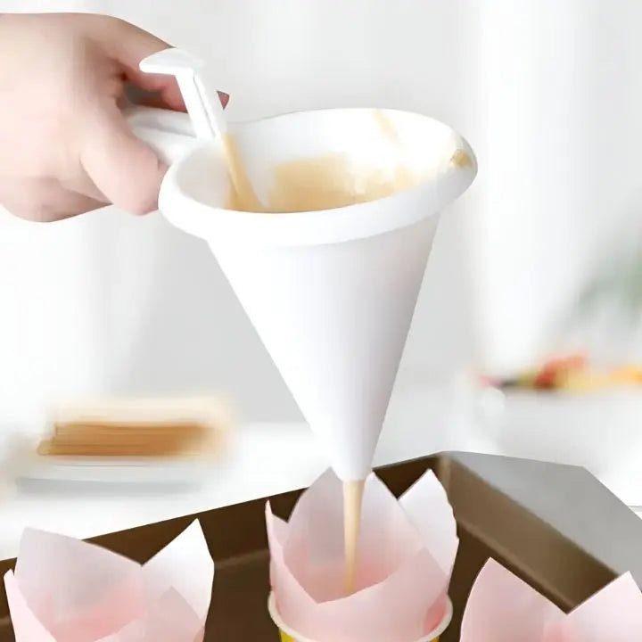 Carvallo | BatterDrop - Häll degen med självförtroende