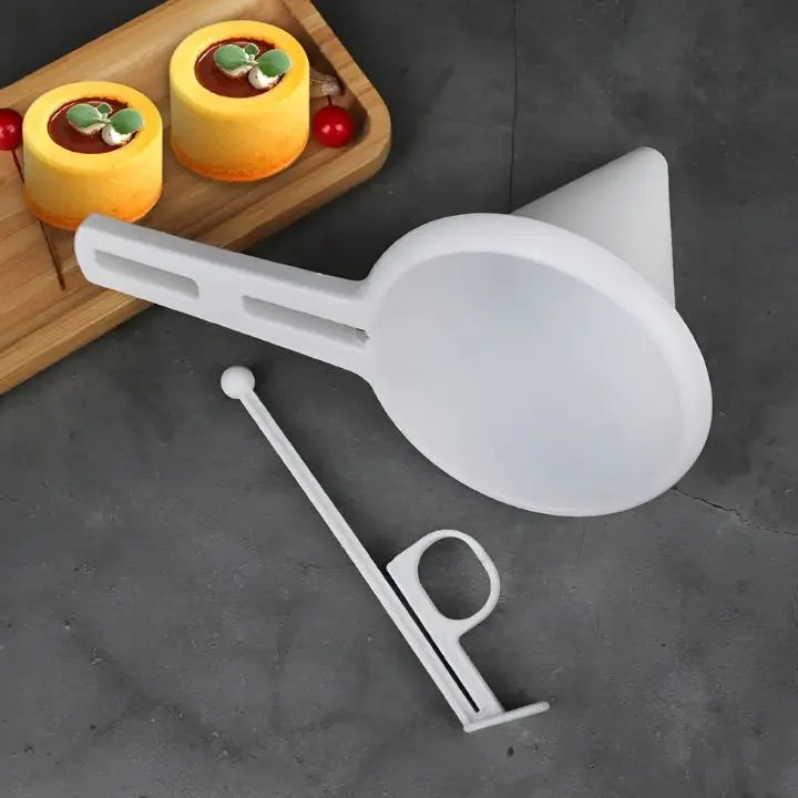 Carvallo | BatterDrop - Häll degen med självförtroende