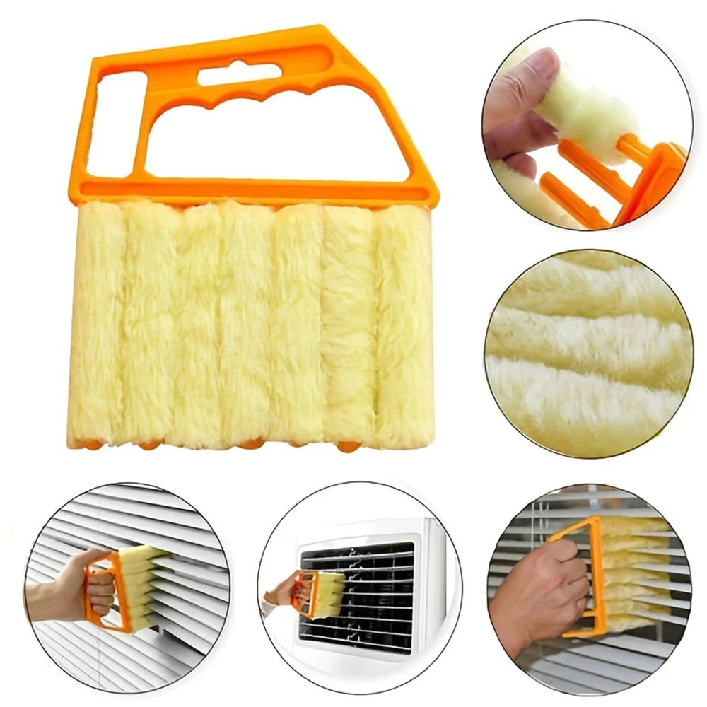 Tvättbar fönster mikrofiber damm rengörare