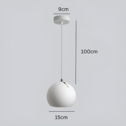 NordicBeam Light – Modern Glob LED Pendellampa