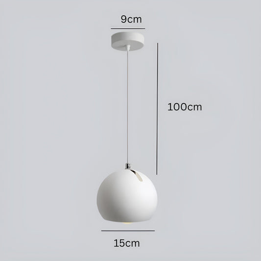 NordicBeam Light – Modern Glob LED Pendellampa