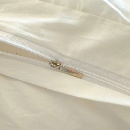 Princess Amara Volangspets Sängkläder | 4 delar Set