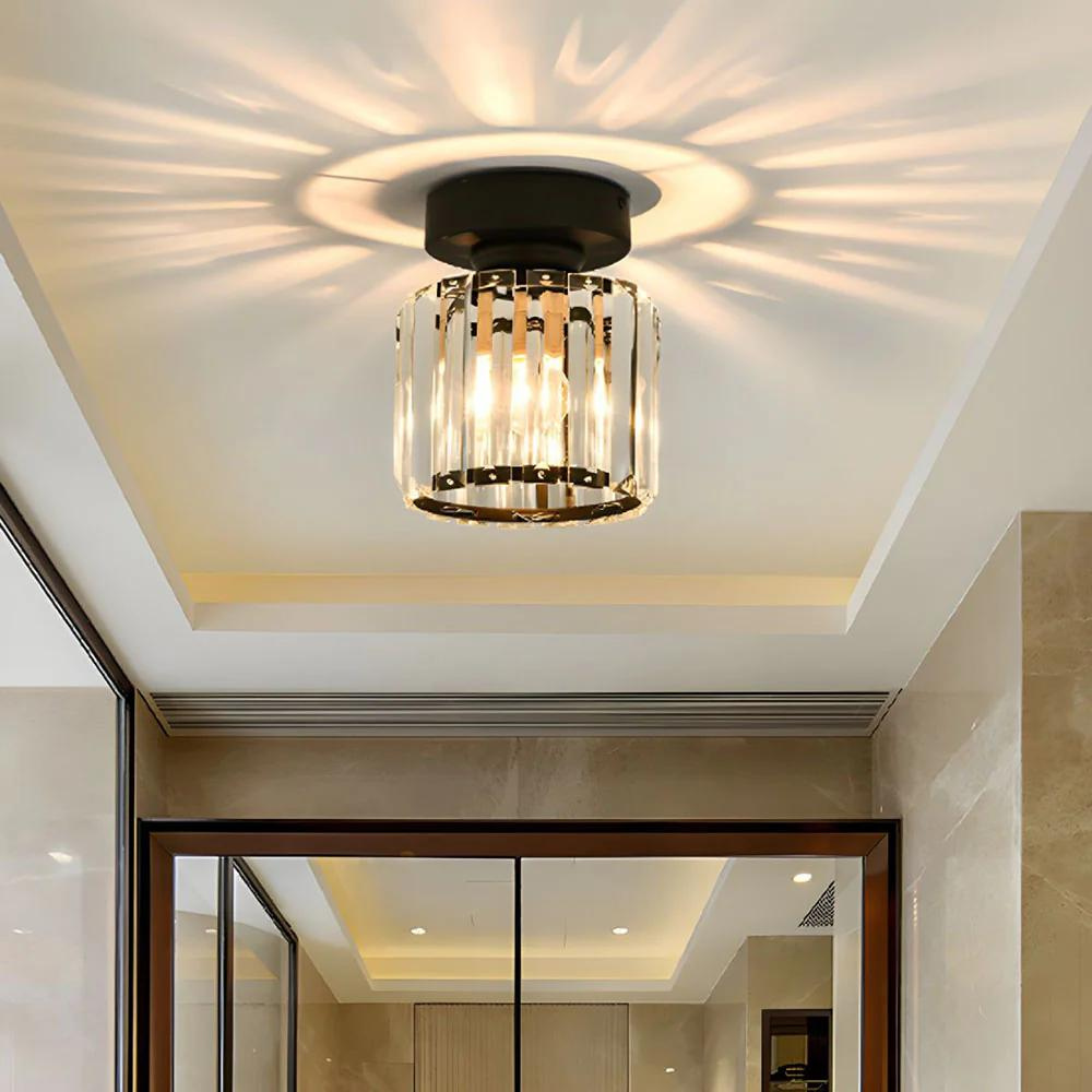 SleekLuxe Taklampa