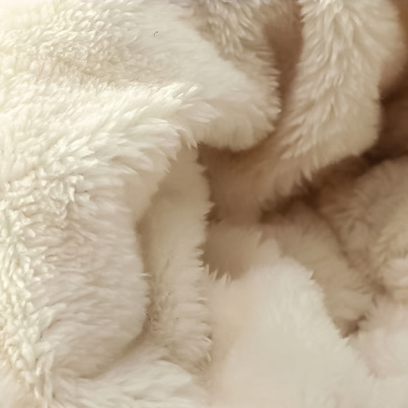 Carvallo | ScarfBeanie - Damensjal och Beanie-hatt i ett