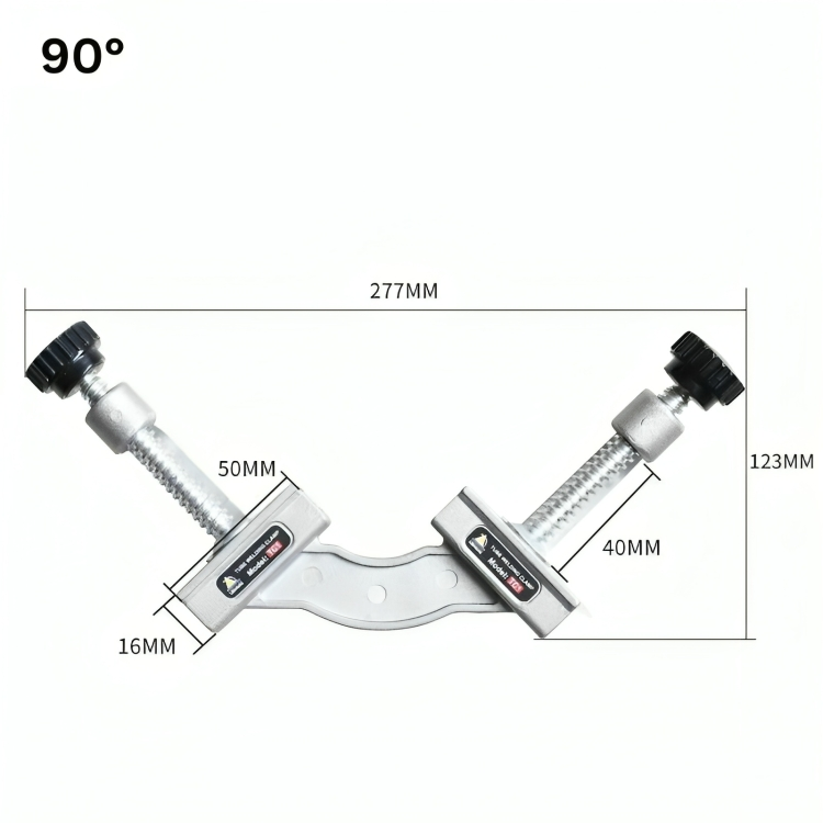 Carvallo – 90° Stopp, som sitter lätt!