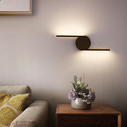 ArcLume - Slank Aluminium LED Vägglampa