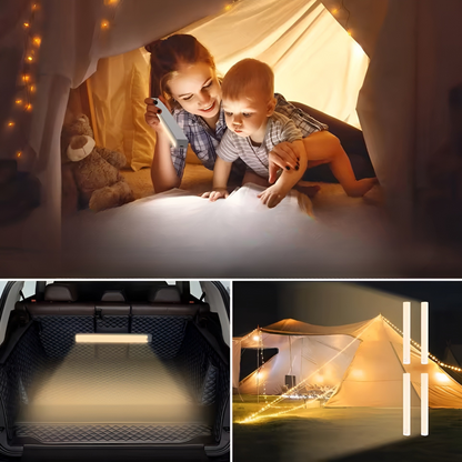 BrightPath Light - LED-Balkbelysning Med Rörelsesensor