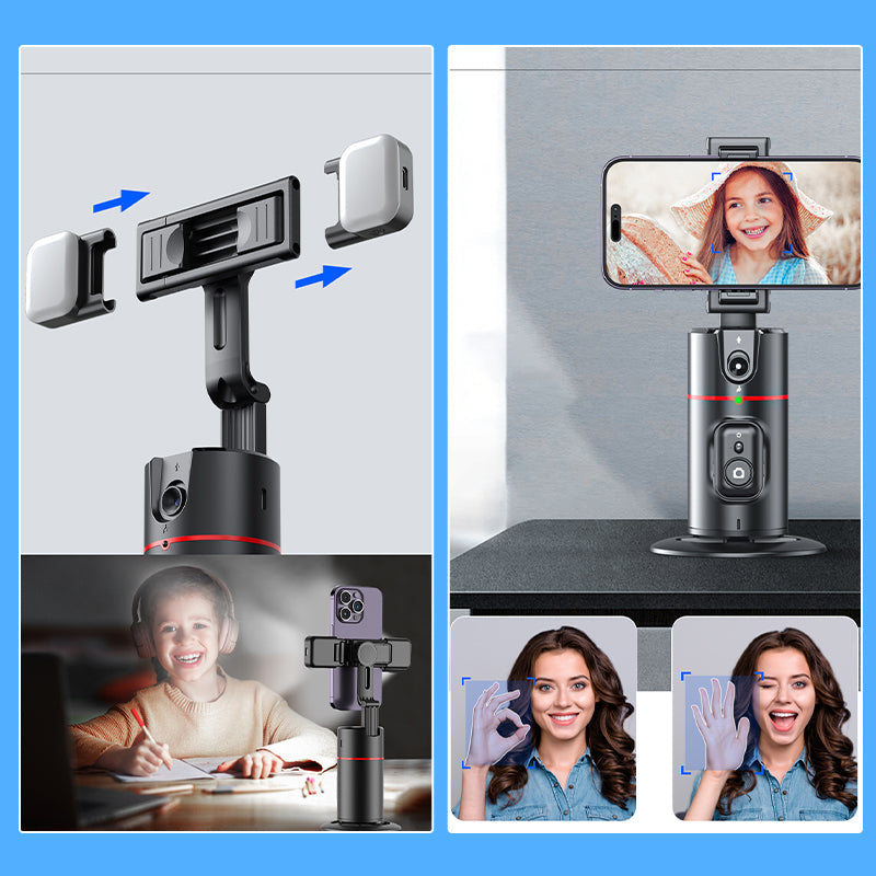 Carvallo – Alltid i bilden. Helt automatiskt.