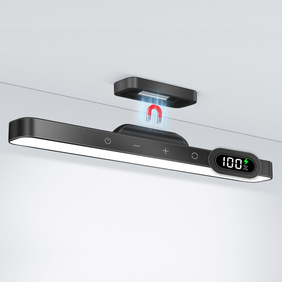 Carvallo - LED-lampa med rörelsedetektor