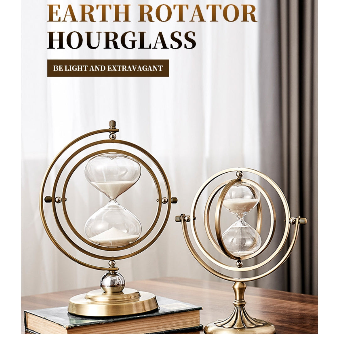 Carvallo - Timglasstimer för meditation och fokus