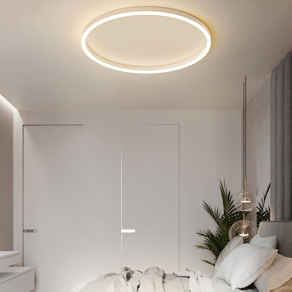 Elara Stilig LED Taklampa av Metall