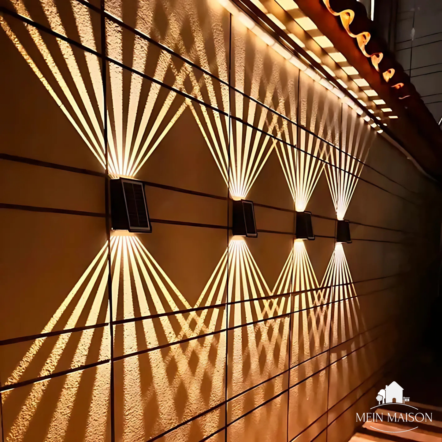 Carvallo Solar – Elegant ljusspel utan elkostnader