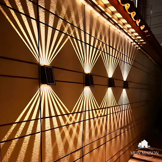 Carvallo Solar – Elegant ljusspel utan elkostnader