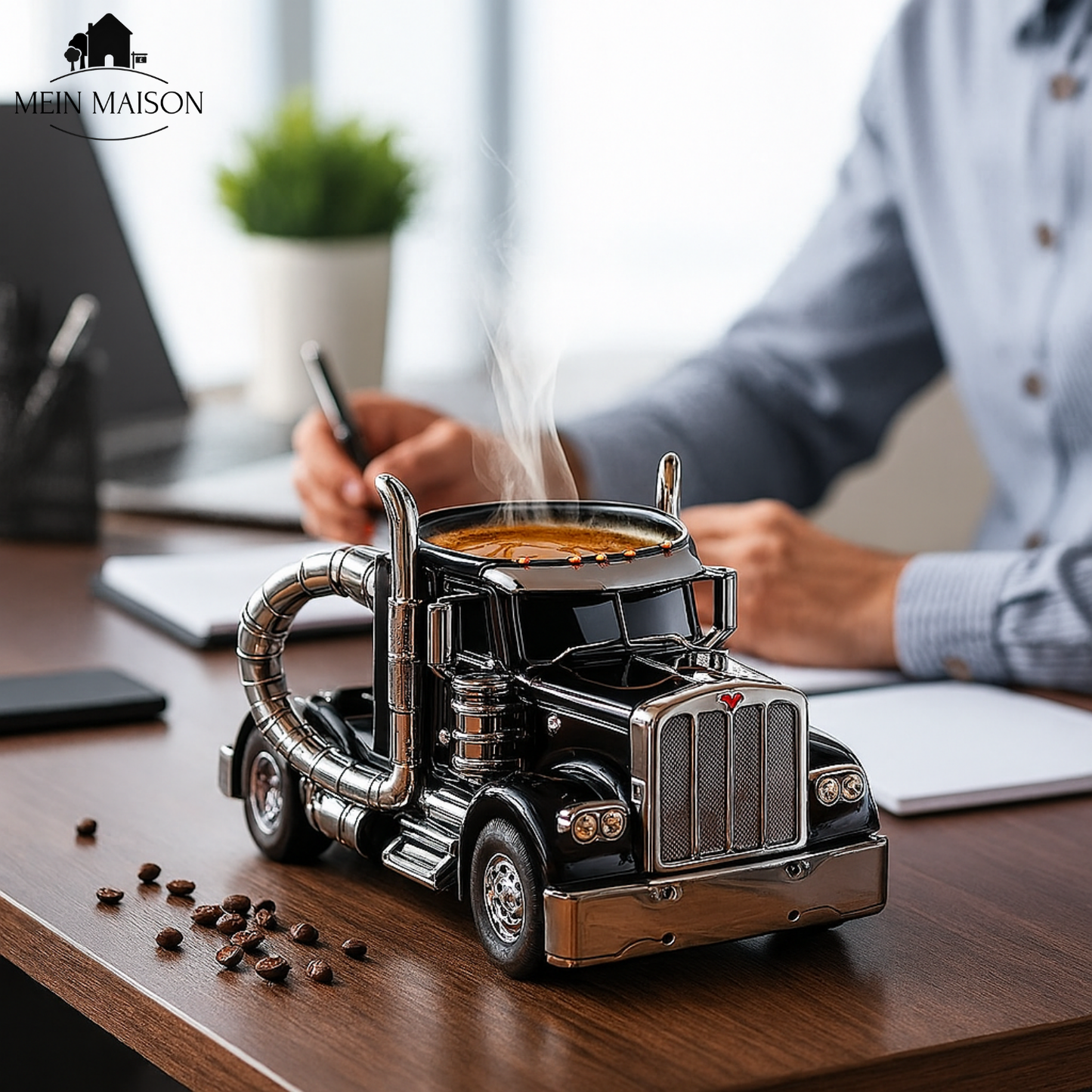 Carvallo Classic – Den kaffeepæn for ægte gadehelte