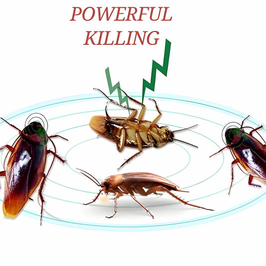 Carvallo | RoachShield – Sluta med skadedjur, helt utan kemikalier!