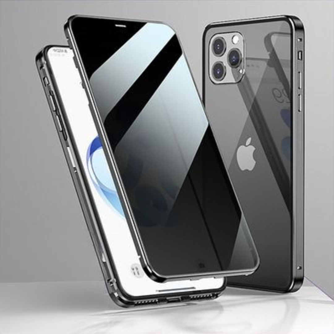 Carvallo - Mobilskal med integritetsglas