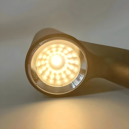 Carvallo - Bärbar belysning med varm atmosfär