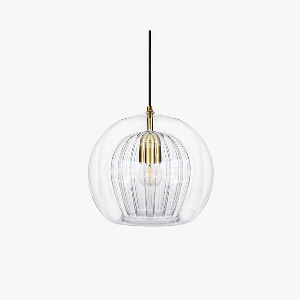 Celine Stilren Bolformad LED Taklampa