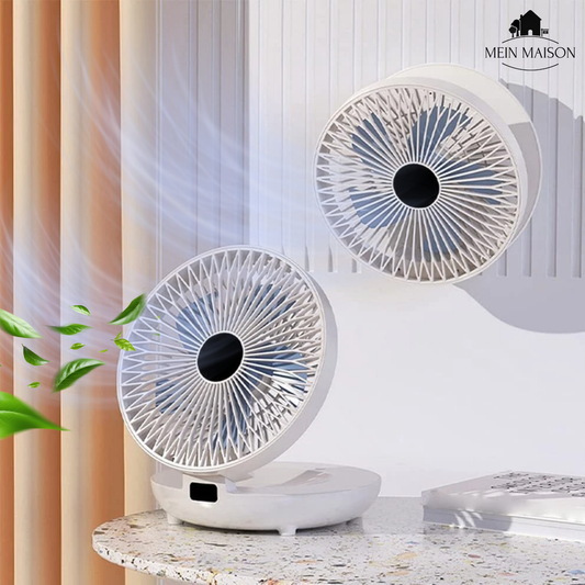 Carvallo – Friskhet med knapptryck