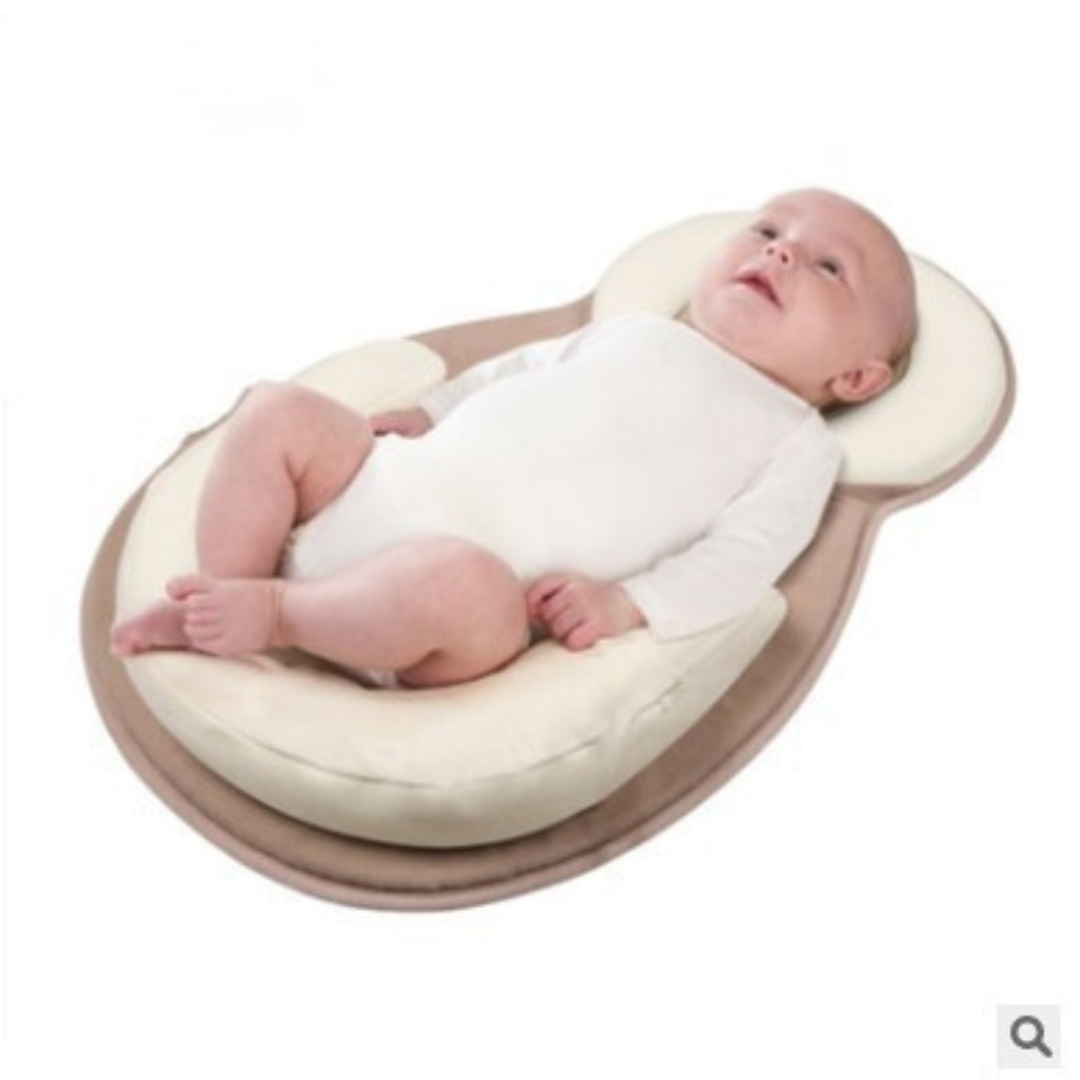 Baby Lounger - Baby Liggande Pad