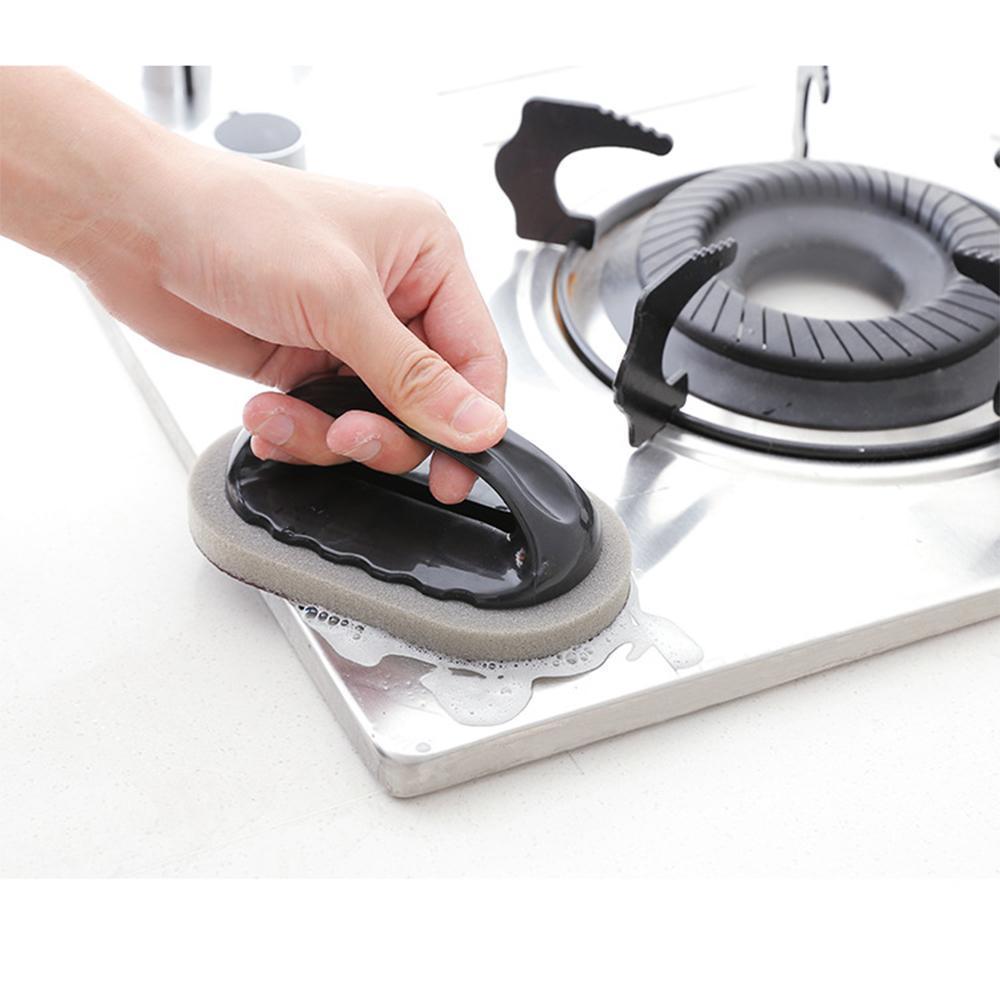 ScrubEase – Kökssvamphandtag med ergonomiskt handtag