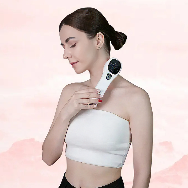 Uppgraderad Kalla Laser Röd Ljus Terapi Enhet