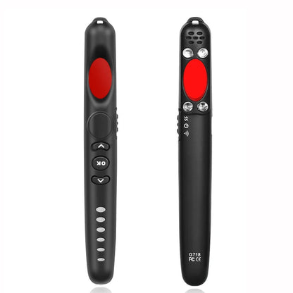 Dold kamera bug detector och GPS spårare för hotell och bilar