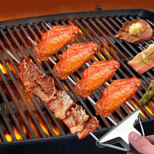 Carvallo | GrillTwist™ – Perfekt grillade spett på sekunder