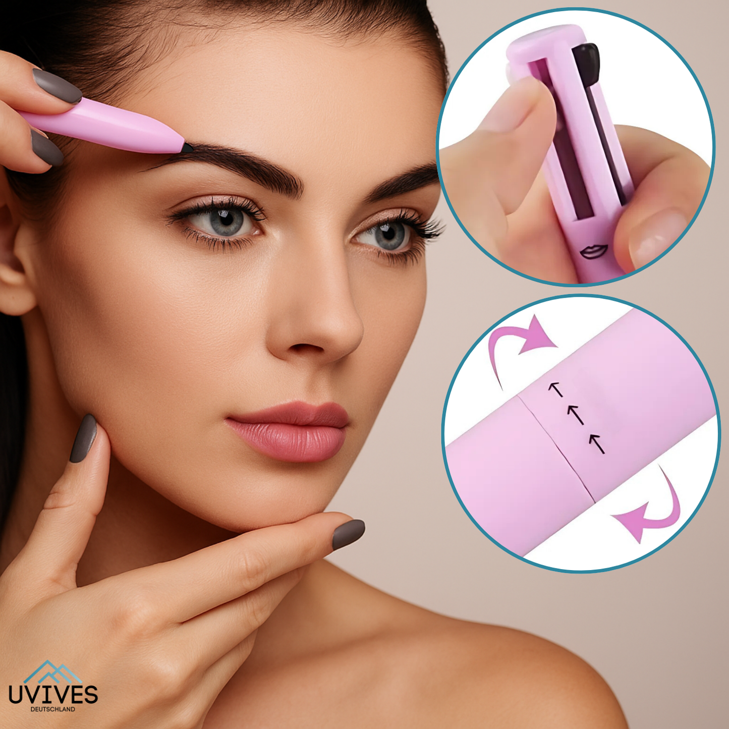 Carvallo – Din 4-i-1 stylingunder!