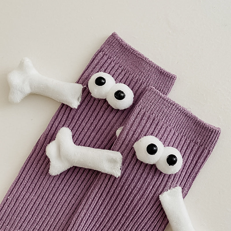 Carvallo | HappyToes - Roliga strumpor för föräldrar och barn