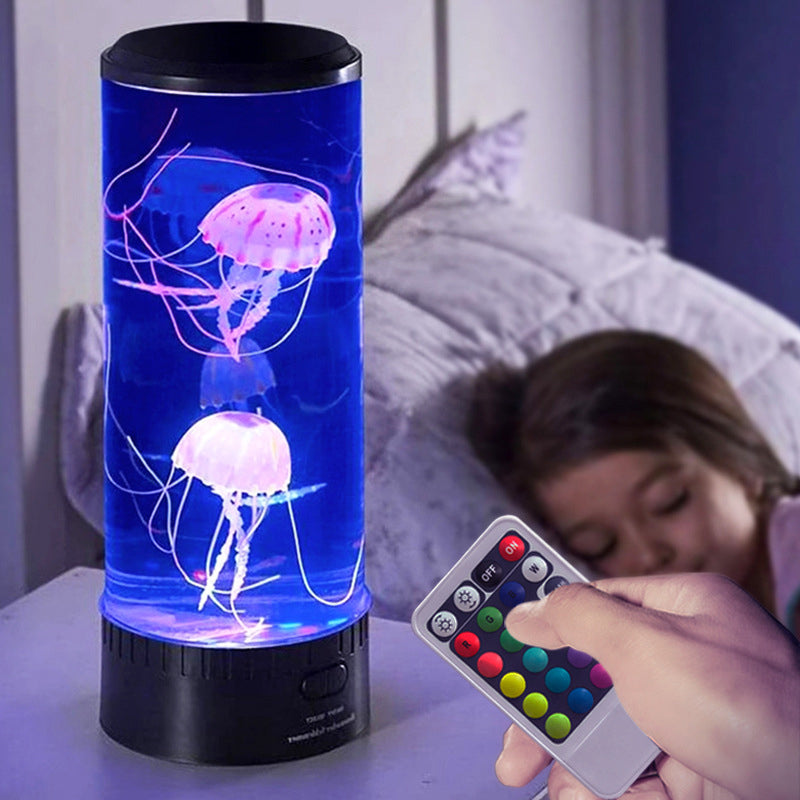 JellyGlow - Unik Manet Lampa