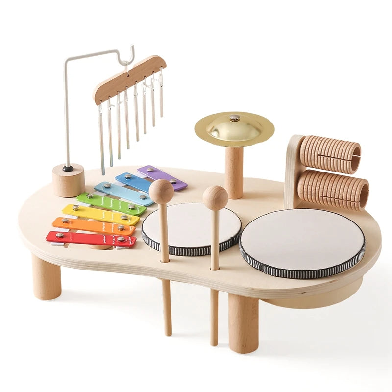 Baby Music Set™ - Musikalisk Magi - Musikset