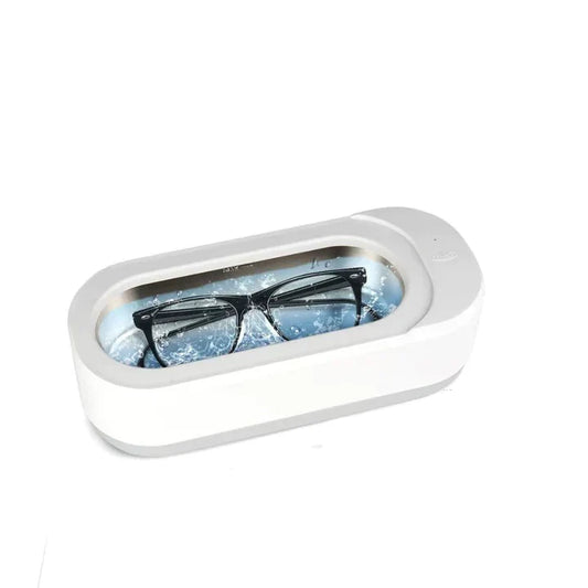 PurePulse – Ultrasonic cleaning for glasses and small accessories with high-frequency technology