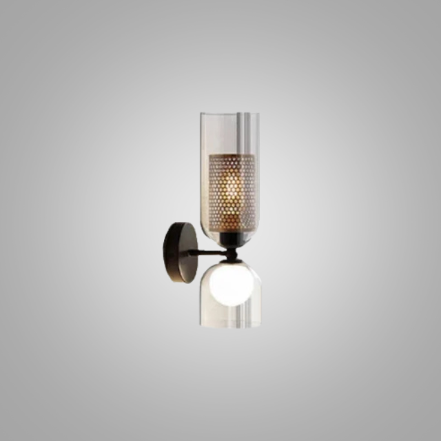 PureGlow – Minimalistisk LED Vägglampa för Stilsäkra Inredningar