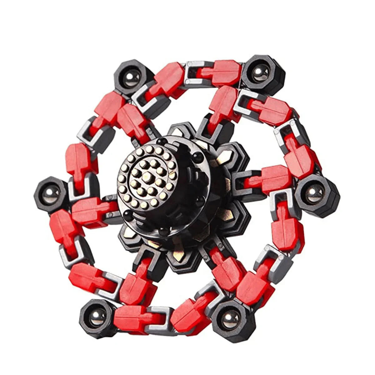 Transforming Toy Spinner | Oändlig Kul &amp; Kreativitet - Fidgetleksaker