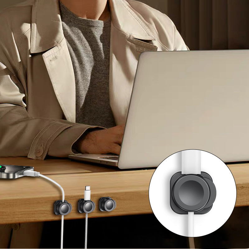 Carvallo – Slut med kabeltrassel med ett knapptryck!