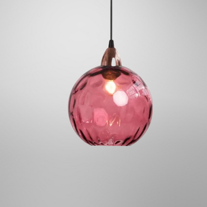 HelderBol - Glasboll Hänglampa