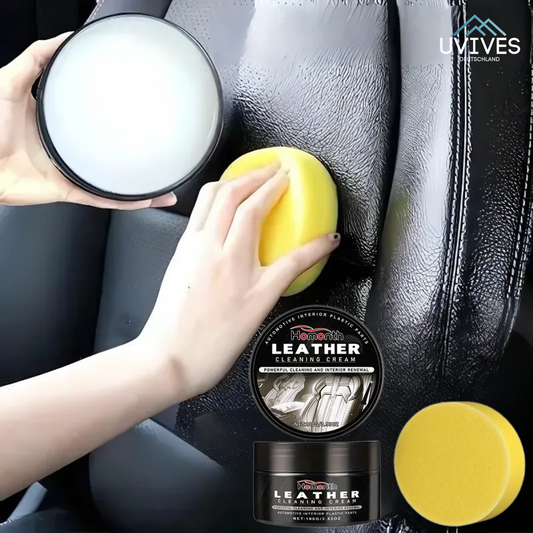 Carvallo – Får trött läder att åter glänsa!