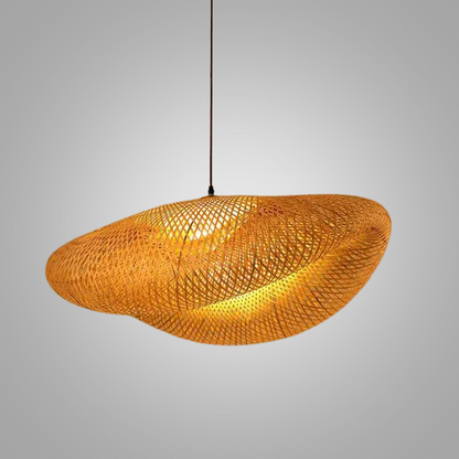 NatureLicht - Hantverk Rattan Taklampa