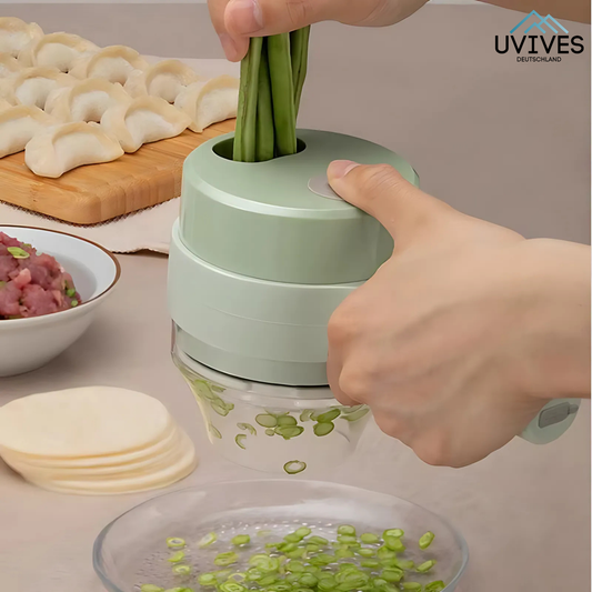 Carvallo – Klipp säkert, spara tid