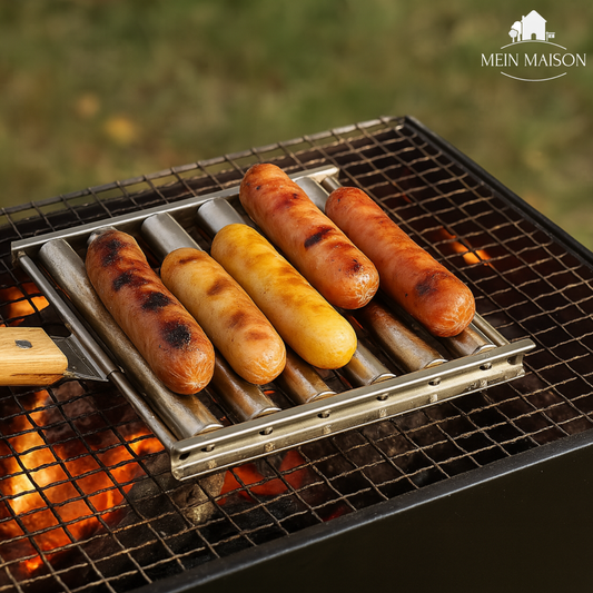 Carvallo – Vänder korvar. Skapar stämning.