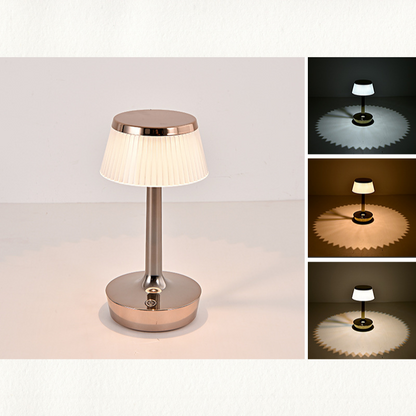 LED Bordslampa med Touchkontroll