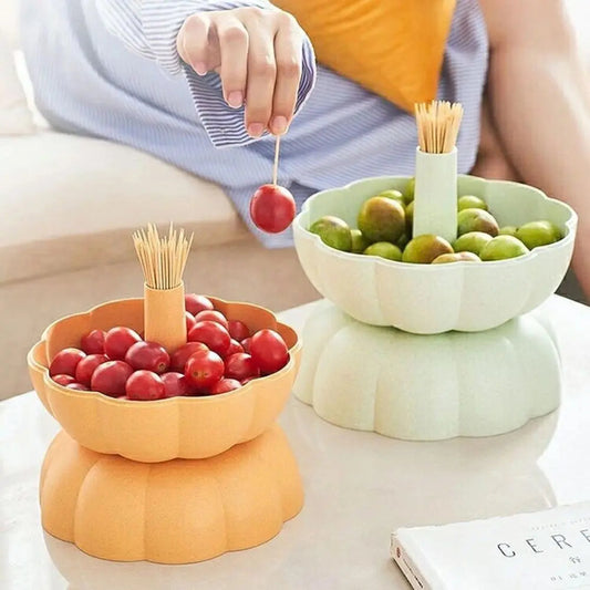 Carvallo – ett festligt, roligt sätt att servera snacks!