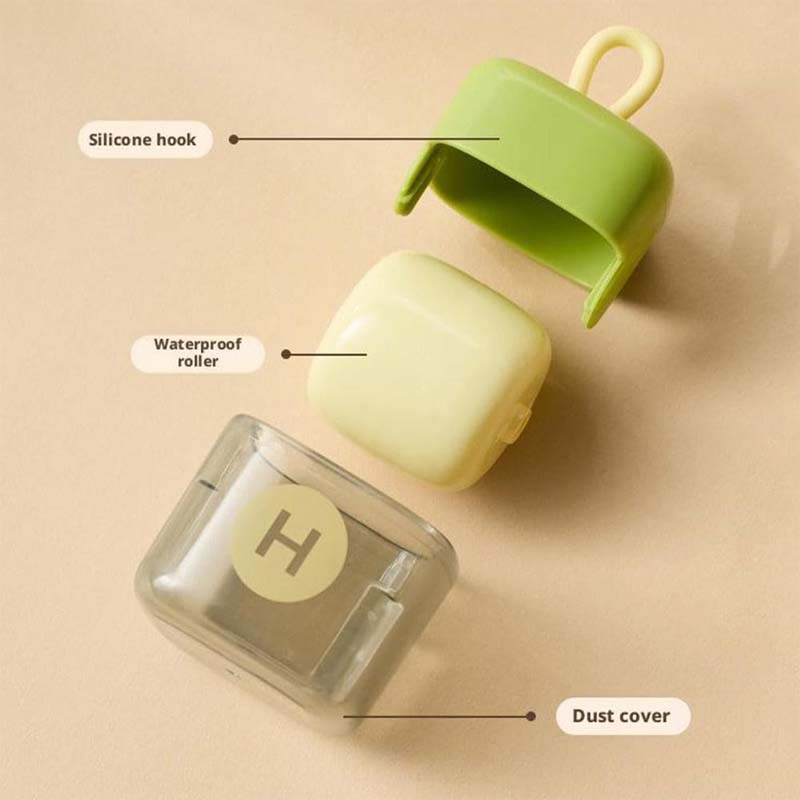 Carvallo | FusselFixx – Den sista fnuttroller du någonsin behöver!