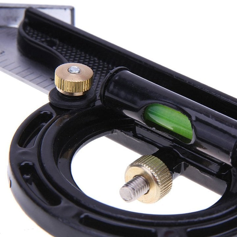 Carvallo - Rörligt vinkellinjal-set