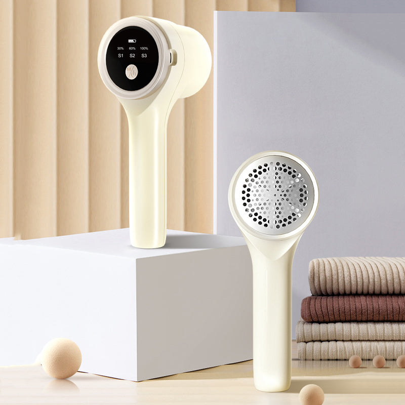 Carvallo - Bärbar elektrisk fuzzborttagare