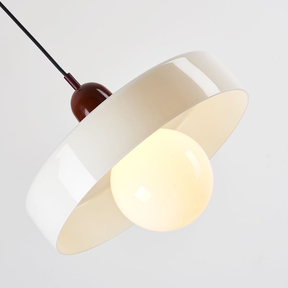 Elysian LED Bollenlamp – Stilren LED-lampa med glasbollar