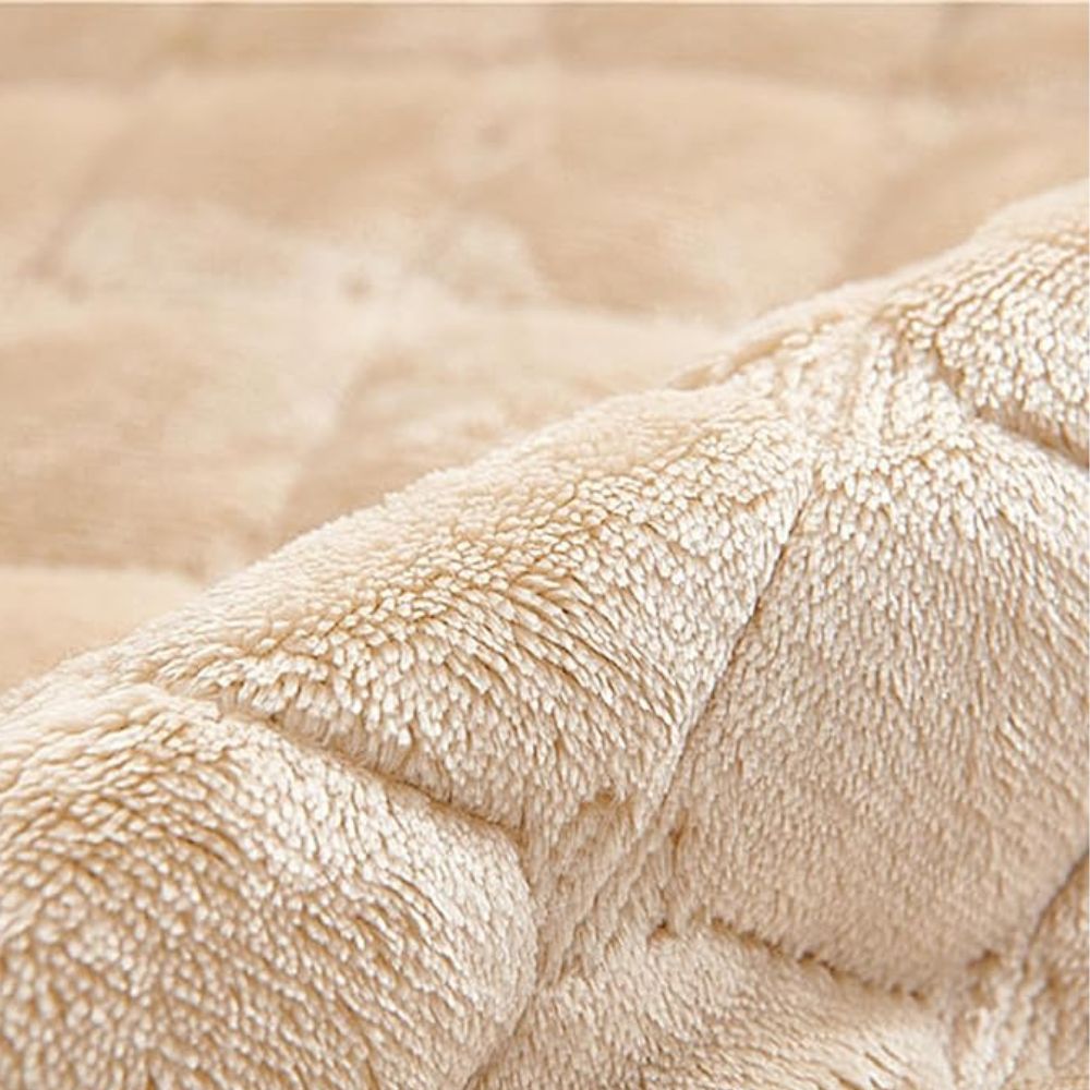 Snug Grid Recliner Cover