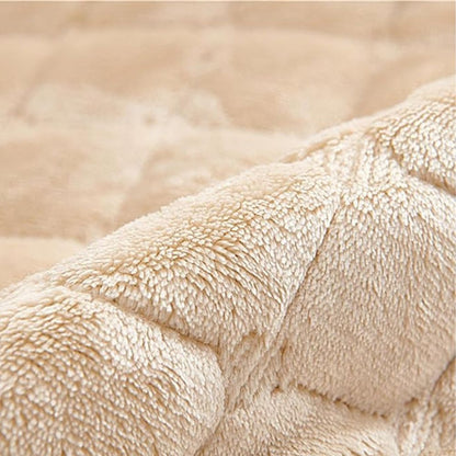 Snug Grid Recliner Cover